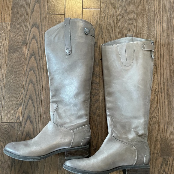 Sam Edelman Penny Boots - Picture 2 of 4